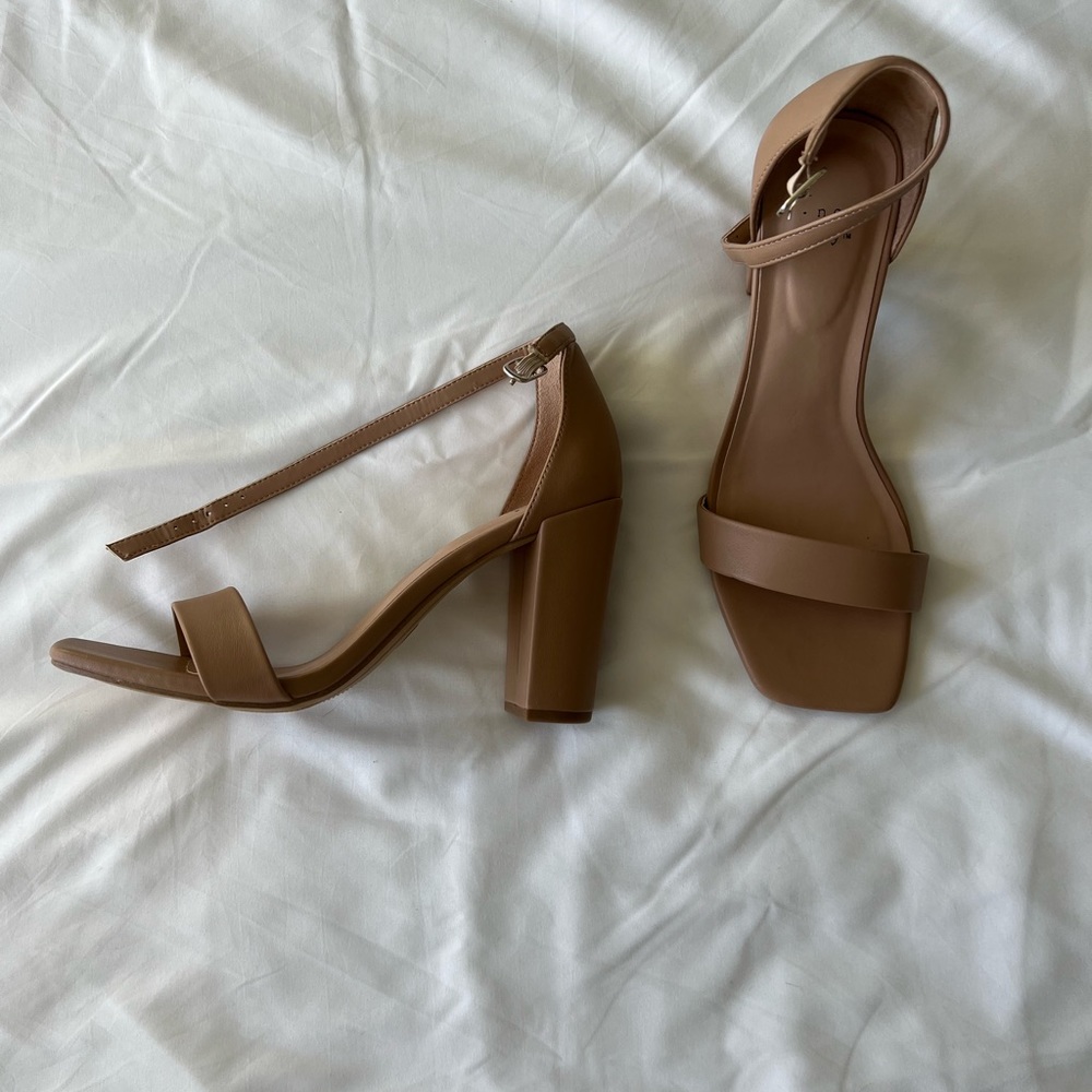 Women’s 4 inch heels
